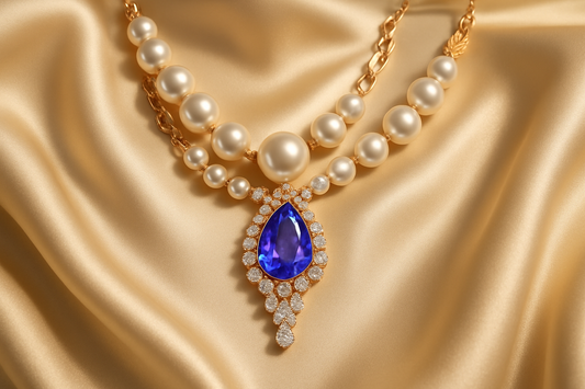 luxury necklace